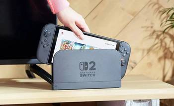 Nintendo confirmó cuándo llegará la Switch 2 a Argentina | Gaming
