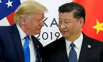 América Latina, tironeada entre EEUU y China en su carrera tecnológica por la IA | Eeuu y china, dos potencias en tensión