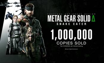 Récord para Metal Gear Solid: Snake Eater en ventas globales | Gaming