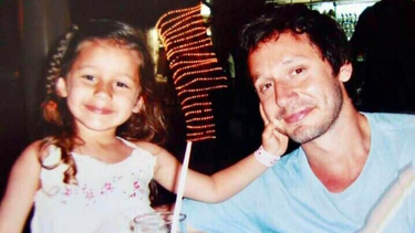 Benjamín Vicuña le dedicó un posteo a su hija Blanca en Instagram: "Legado"