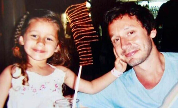 Benjamín Vicuña le dedicó un posteo a su hija Blanca en Instagram | Televisión 