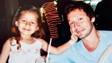 Benjamín Vicuña le dedicó un posteo a su hija Blanca en Instagram: "Legado"