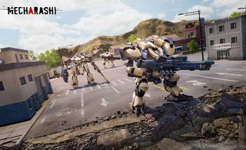 Epic Games regala Mecharashi: cómo descargarlo gratis | Gaming