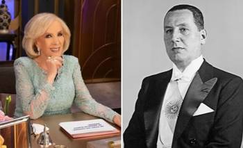 Mirtha Legrand confesó que le hubiera gustado entrevistar a Perón | Televisión 