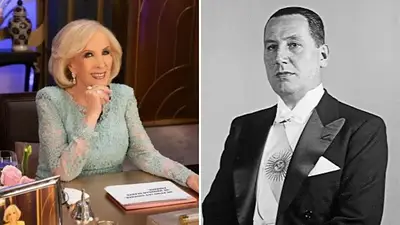 mirtha legrand juan domingo perón mirtha legrand juan domingo perón