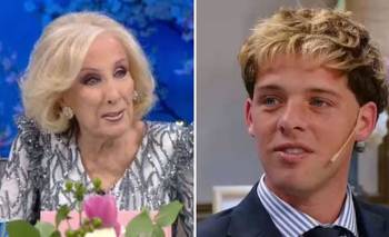 Mirtha Legrand acorraló a Santi Maratea y le preguntó por las colectas | Televisión 