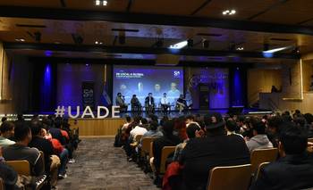Se realizó el primer Congreso Esports Argentina | Esports