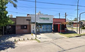 Solo se llevaron pastillas: el robo en una farmacia de La Plata | La plata