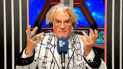 Sorpresa en el folklore por Roberto Pettinato tras sus polémicos dichos: “Vergüenza” Sorpresa en el folklore por Roberto Pettinato tras sus polémicos dichos: “Vergüenza”