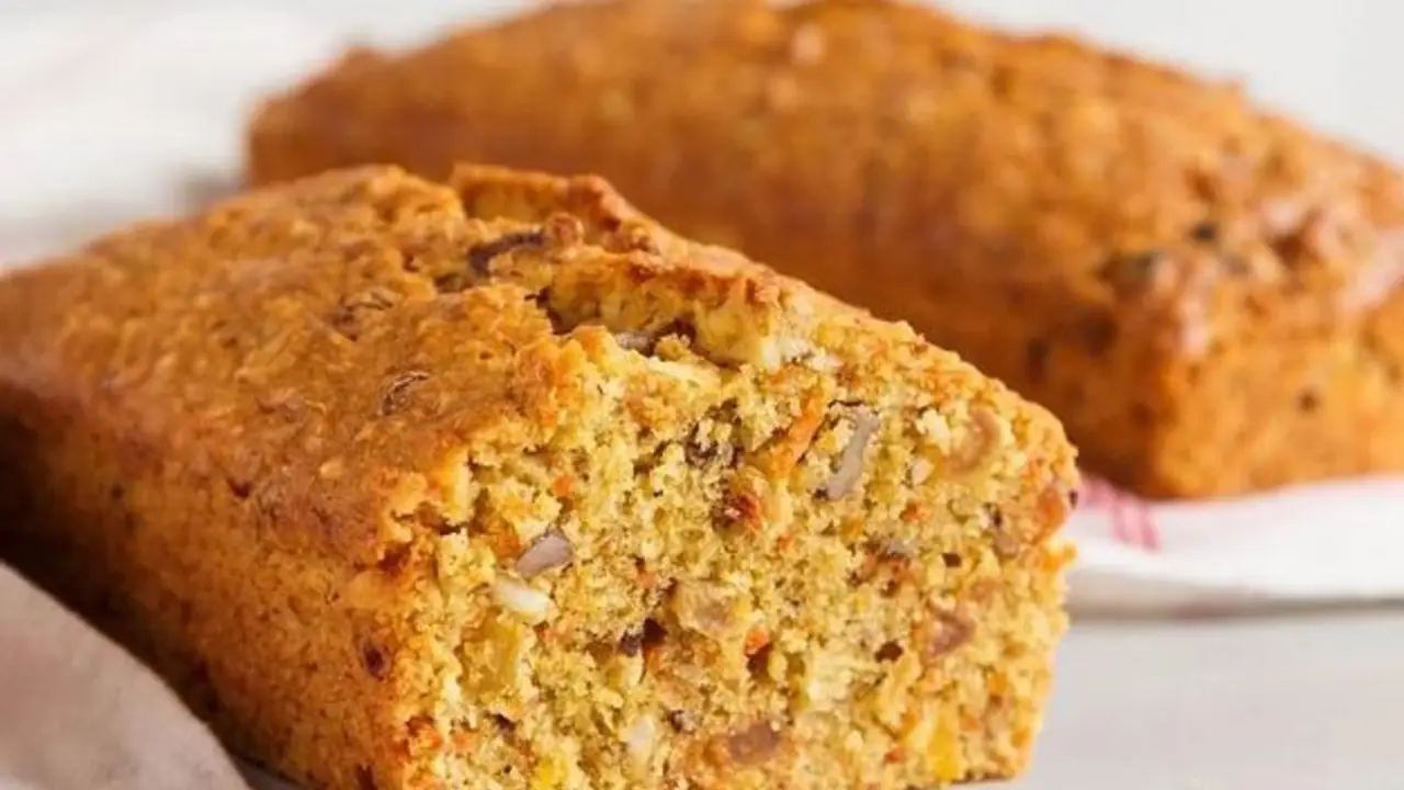 Cómo hacer un budín de zapallo fácil y con pocos ingredientes. Paso a paso para hacer un budín de zapallo. Recetas dulces con zapallo.