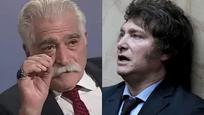 Turco Asís Javier Milei Axel Kicillof Elecciones 2025 Turco Asís Javier Milei Axel Kicillof Elecciones 2025