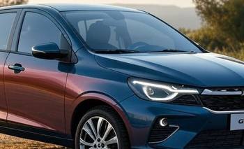 Regresó el Chevrolet Celta: el modelo 2025, según la IA | Inteligencia artificial