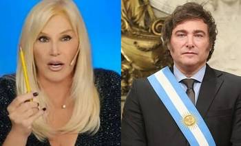 Susana Giménez habló sobre la derrota de Milei en Buenos Aires | Televisión 