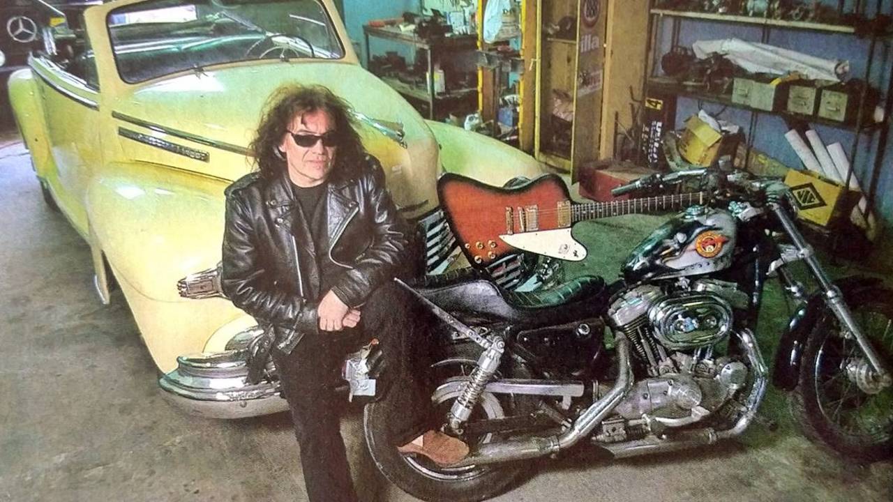 Moto Harley Davidson: este es el robusto modelo que Pappo conducía en su trágico accidente