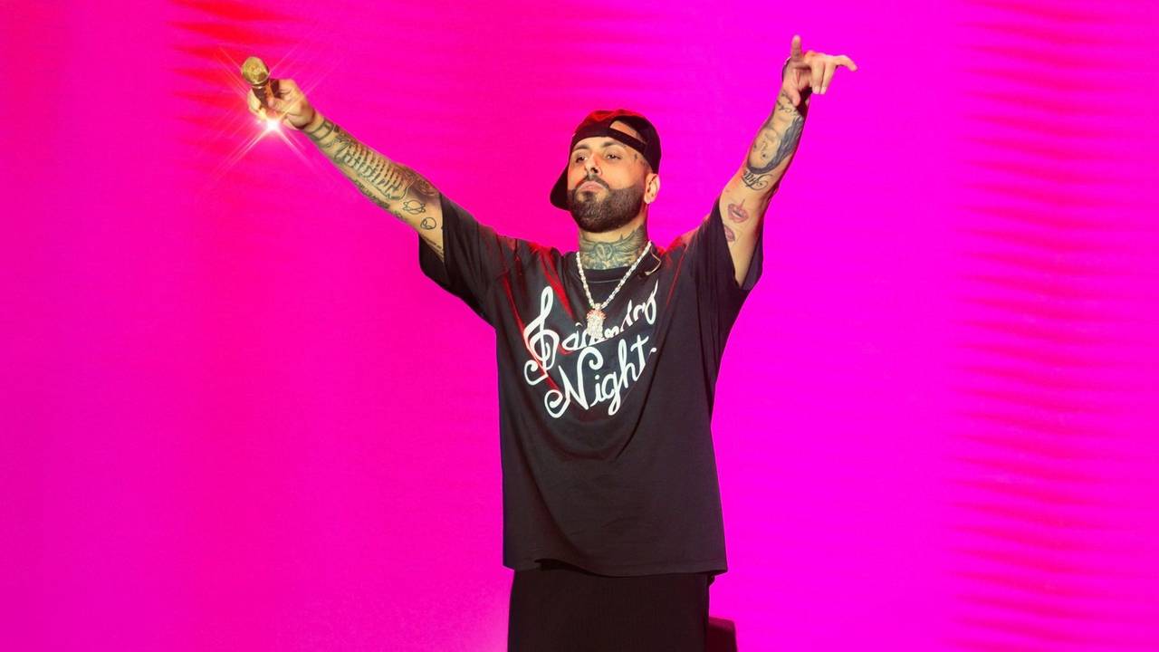 Nicky Jam.