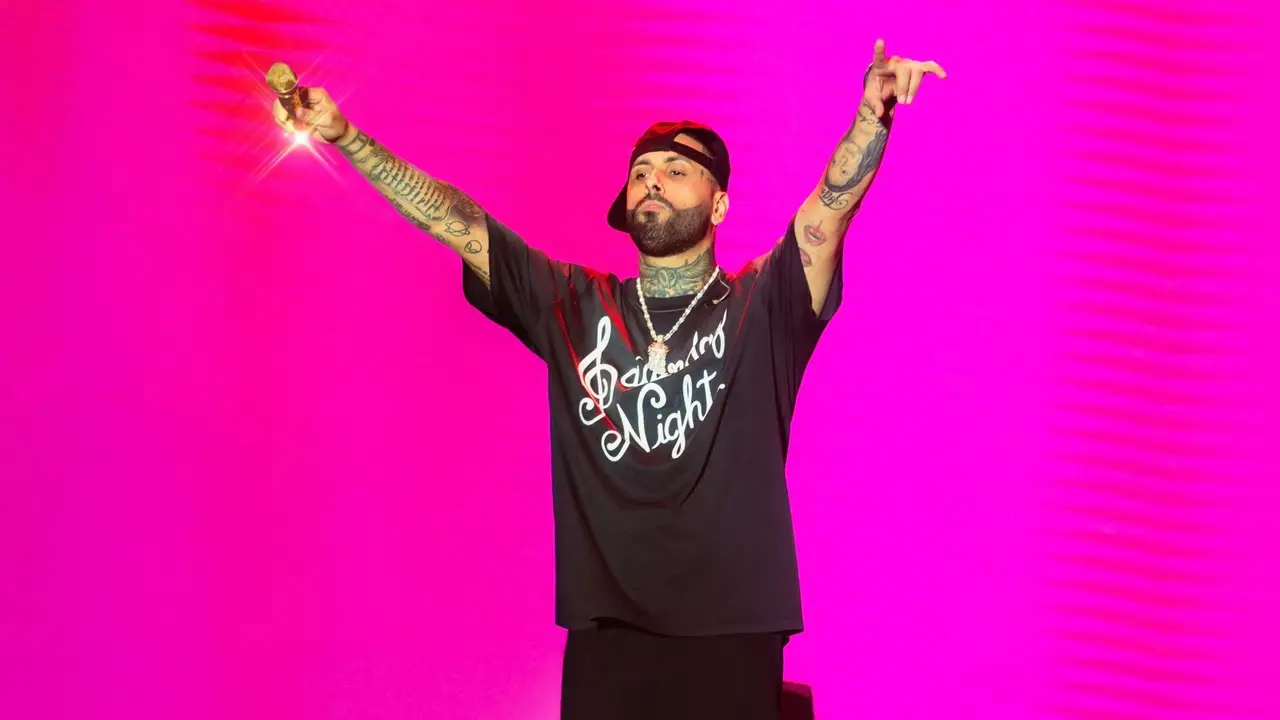 Nicky Jam.