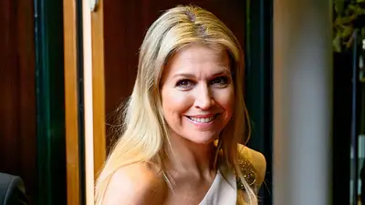 Máxima Zorreguieta Máxima Zorreguieta