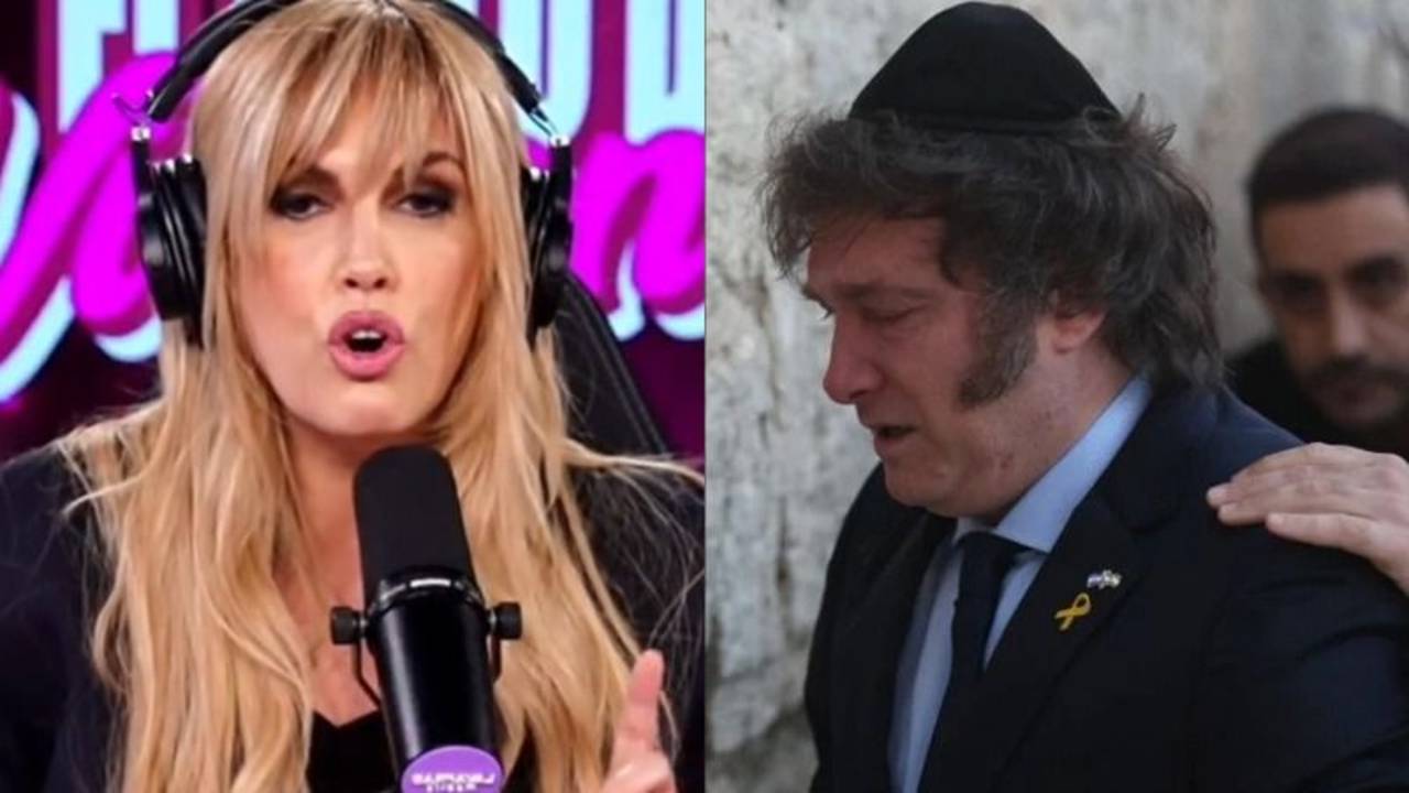 Viviana Canosa Javier Milei Elecciones 2025 Buenos Aires Video