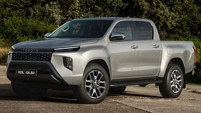 Toyota Hilux reina en el rubro pick-ups en Argentina: mecánica, diseño y rivalidades que aceleran el interés Toyota Hilux reina en el rubro pick-ups en Argentina: mecánica, diseño y rivalidades que aceleran el interés