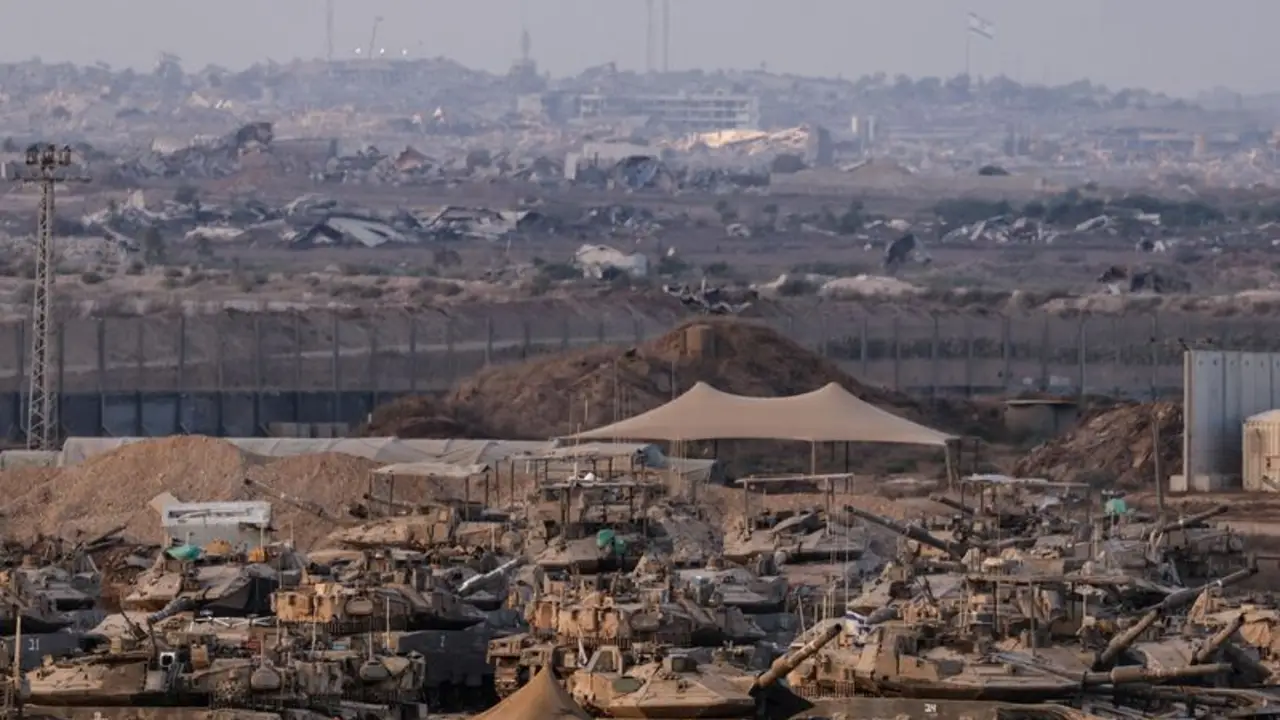 Reino Unido no ha concluido que las acciones de Israel en Gaza sean un genocidio