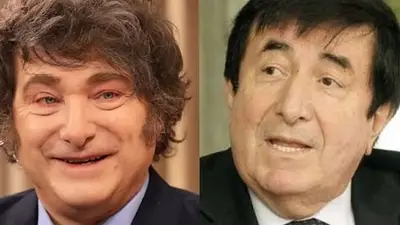 Durán Barba reveló por qué Milei perdió Buenos Aires: "Mono sin dientes" Durán Barba reveló por qué Milei perdió Buenos Aires: "Mono sin dientes"