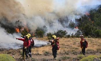 Nación refuerza medidas para prevenir incendios en parques nacionales | Patagonia