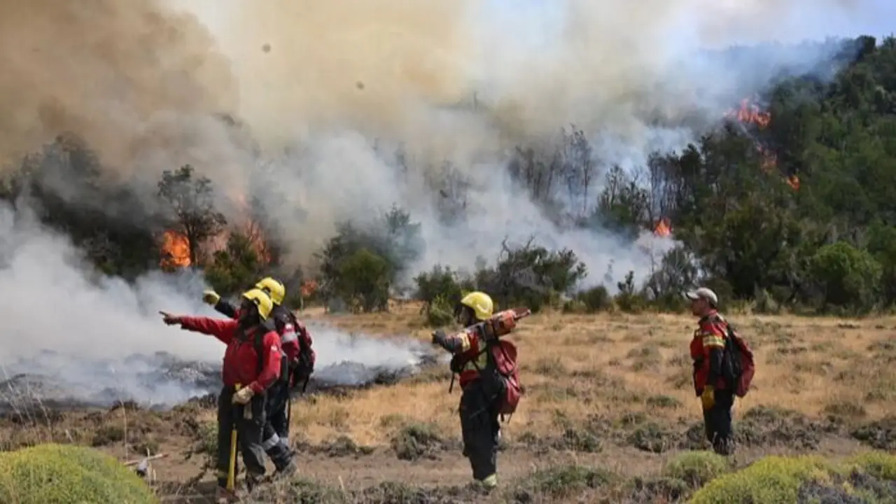 El Gobierno refuerza medidas para prevenir incendios en parques nacionales de la Patagonia  