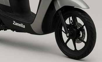 La histórica Zanella 110 vuelve en su modelo 2025: así es la moto | Motos