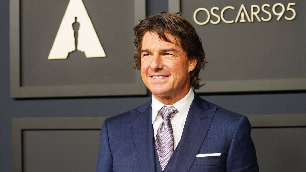 Irreconocible: así es la impactante transformación de Tom Cruise para Digger, su nueva película