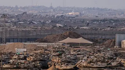 Reino Unido no ha concluido que las acciones de Israel en Gaza constituyan un genocidio Reino Unido no ha concluido que las acciones de Israel en Gaza constituyan un genocidio