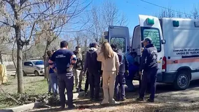 Tragedia laboral en Córdoba: un operario murió al caer de un hidroelevador en Villa Amancay Tragedia laboral en Córdoba: un operario murió al caer de un hidroelevador en Villa Amancay