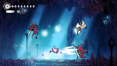 silksong gameplay silksong gameplay