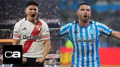 River, Racing, Copa Argentina River, Racing, Copa Argentina