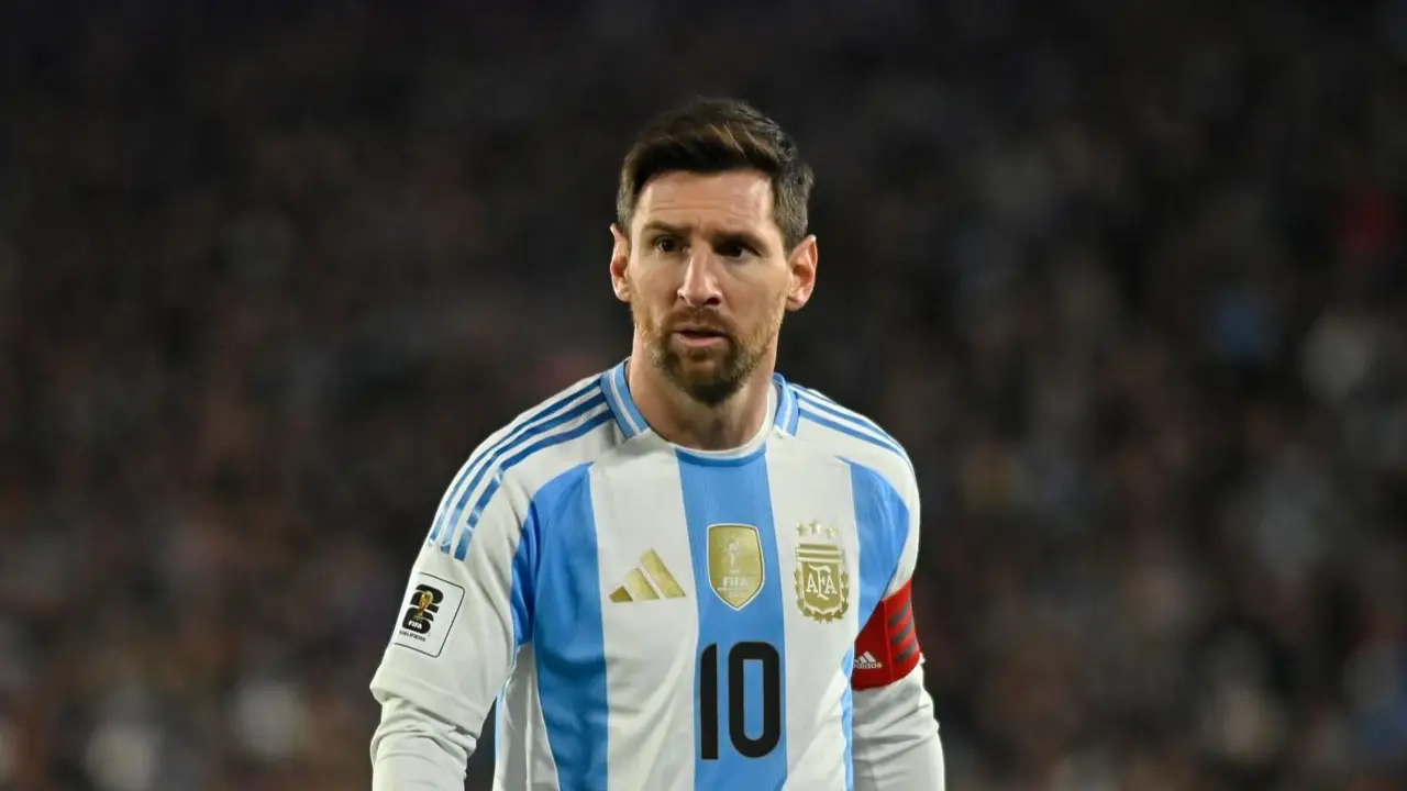 Selección Argentina, Lionel Messi, Eliminatorias Sudamericanas, Selección de Ecuador, Carlos Tenorio