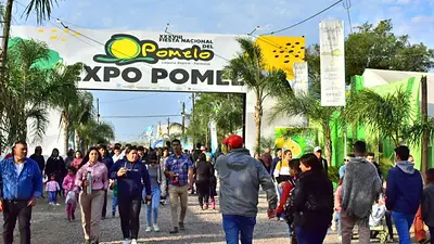 Fiesta Nacional del Pomelo 2025: todo lo que hay que saber para la vuelta del tradicional festival formoseño Fiesta Nacional del Pomelo 2025: todo lo que hay que saber para la vuelta del tradicional festival formoseño