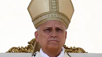 El papa León XIV presentó su primera encíclica y pidió que la IA "sirva a la humanidad, no al poder de pocos" El papa León XIV presentó su primera encíclica y pidió que la IA "sirva a la humanidad, no al poder de pocos"