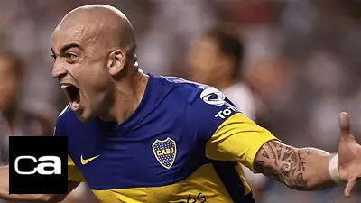 La nueva vida del Tanque Silva junto a otro exjugador de Boca: "Un placer" La nueva vida del Tanque Silva junto a otro exjugador de Boca: "Un placer"