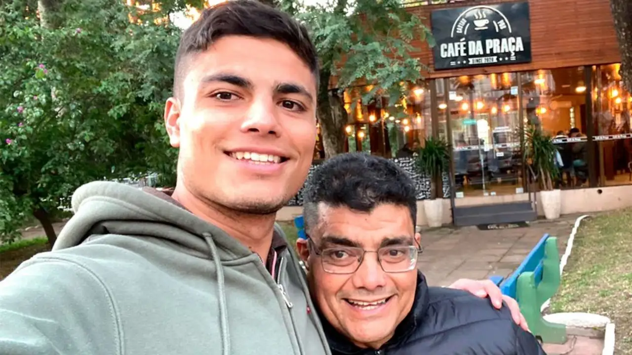 Caso Matías Chirino: la sorpresiva muerte del padre del soldado asesinado en un ritual de iniciación