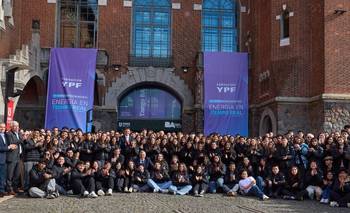 Fundación YPF reunió a sus 300 becarios en un nuevo Encuentro Anual | Energía