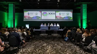 Congreso Argentino de Nutrición: La Rioja participó en una importante jornada para fortalecer el sistema sanitario regional Congreso Argentino de Nutrición: La Rioja participó en una importante jornada para fortalecer el sistema sanitario regional