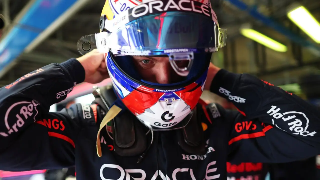 Max Verstappen.