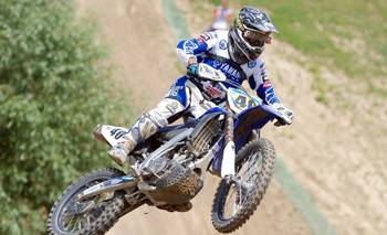 Darío Arco, estrella del motocross argentino: "Siempre fui un trabajador" | Motos