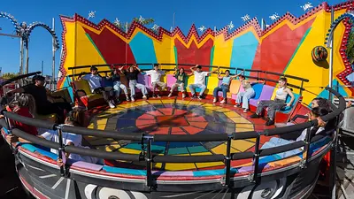 El Parque de la Costa indeminazará con $ 23 millones a una mujer que se fracturó cinco costillas en el samba El Parque de la Costa indeminazará con $ 23 millones a una mujer que se fracturó cinco costillas en el samba