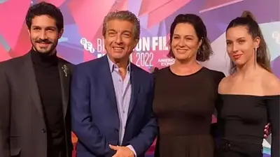 Familia Darín Familia Darín