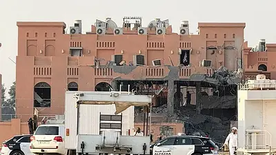 Israel ataca a líderes de Hamás en Qatar, motivando una condena internacional Israel ataca a líderes de Hamás en Qatar, motivando una condena internacional