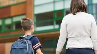 Primeros días de escuela Primeros días de escuela
