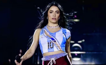 Lali Espósito en River: qué se sabe de su posible recital en el Monumental | Recitales