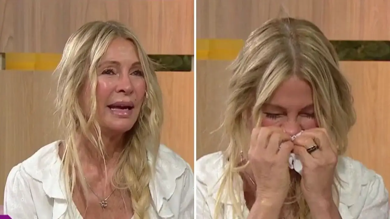Cris Morena.