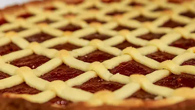 Pastafrola. Pastafrola.