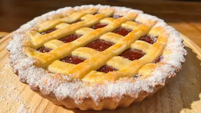 Pastafrola. Pastafrola.